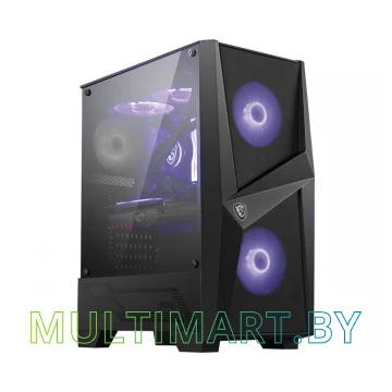Корпус MSI MAG Forge 100M